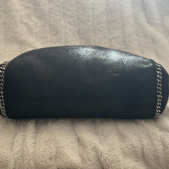 Stella McCartney Large Reversible Falabella tote in Black - Picture 11 of 16